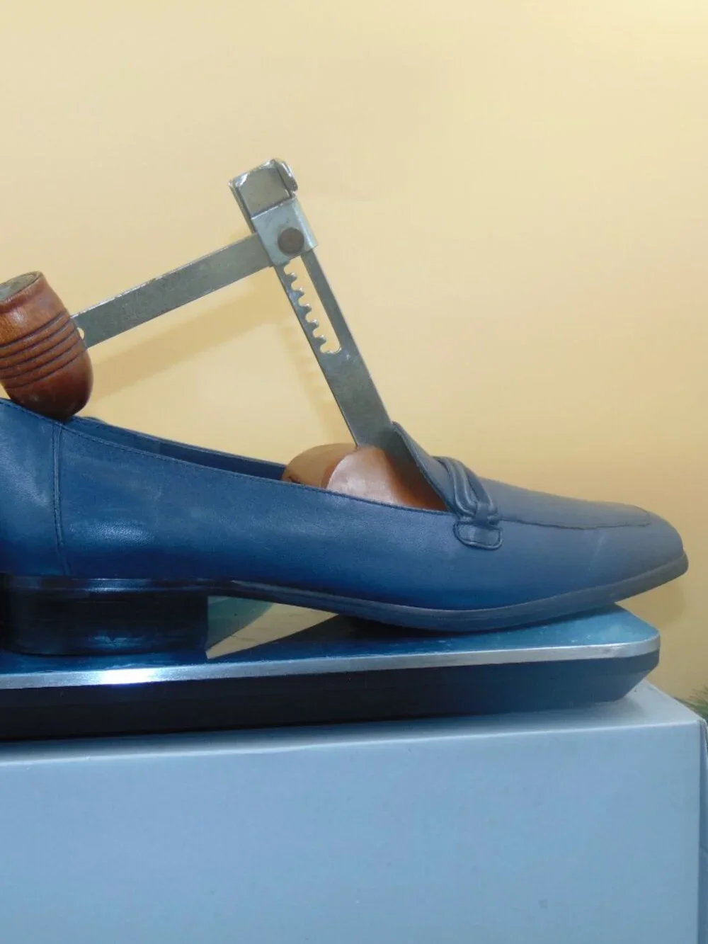 Embrace classic preppy heritage style with these authentic Vintage Etienne Aigne